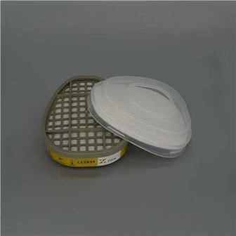 6002 Respirator kisele pare