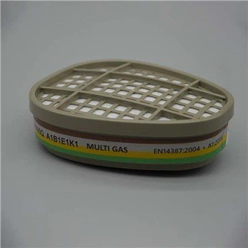 6006 Multi Gas Cartridge