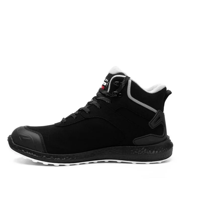 Microfiber Safety Shoes factory