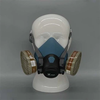 Profesionalni stupanj respirator polupisnice